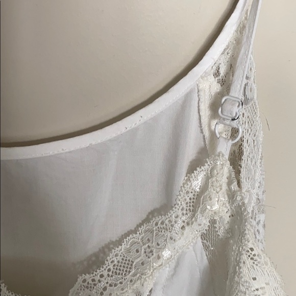 Free people white cami - Picture 5 of 7